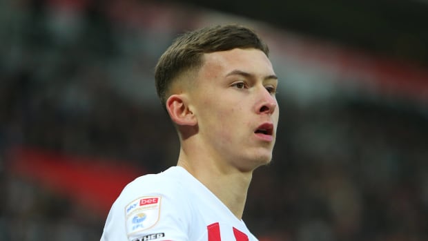 Chris Rigg - Sunderland means a lot